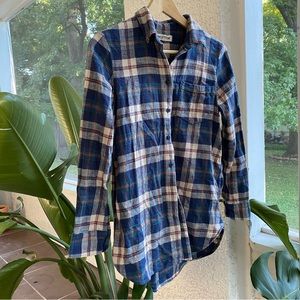 Urban Outfitter Flannel Button Up